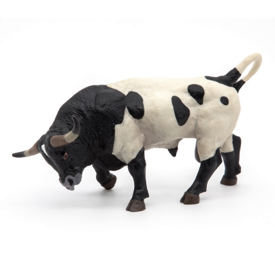 Imagine PAPO FIGURINA TAURUL TEXAN