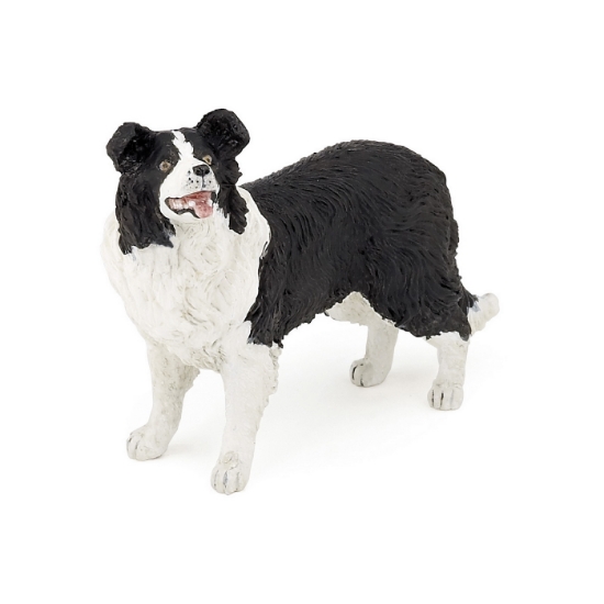 Imagine PAPO FIGURINA CATEL BORDER COLLIE