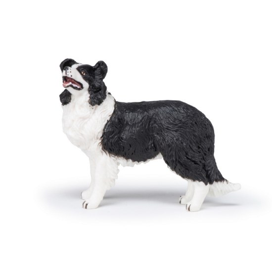 Imagine PAPO FIGURINA CATEL BORDER COLLIE