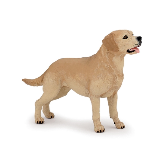 Imagine PAPO FIGURINA CATEL LABRADOR