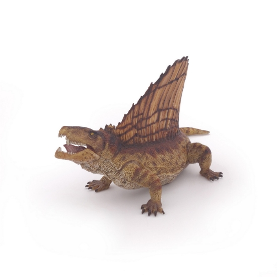 Imagine PAPO FIGURINA DIMETRODON PELICOZAUR