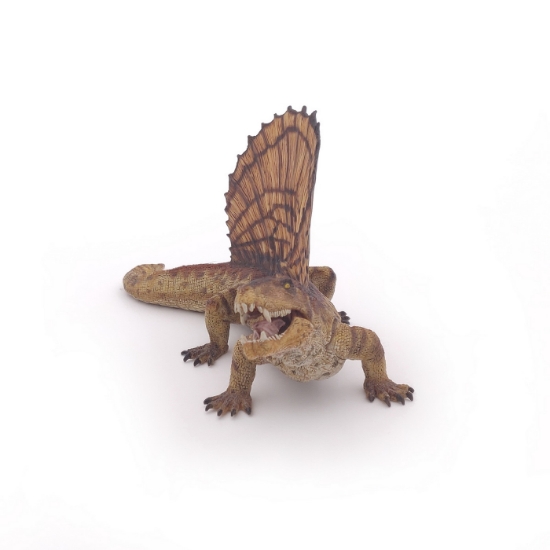 Imagine PAPO FIGURINA DIMETRODON PELICOZAUR
