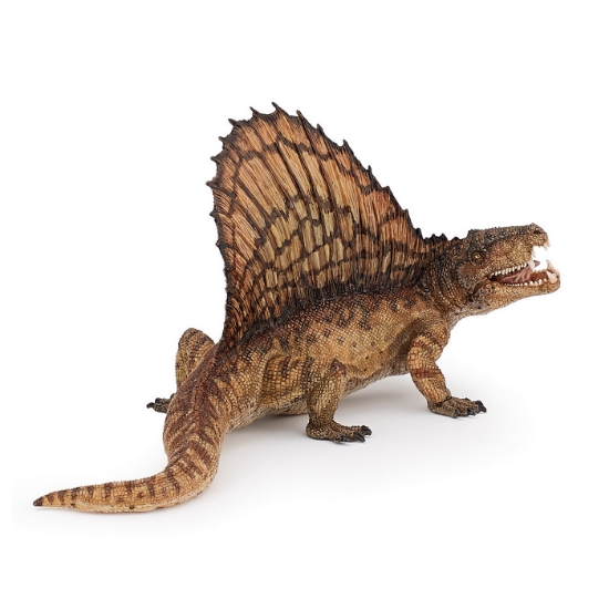 Imagine PAPO FIGURINA DIMETRODON PELICOZAUR