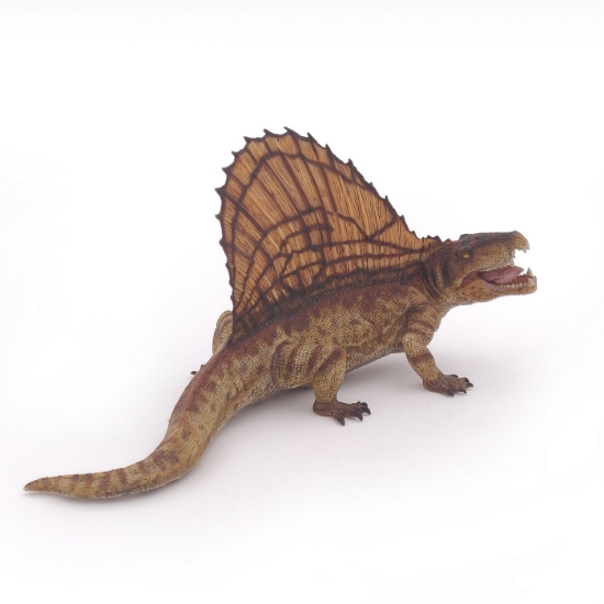 Imagine PAPO FIGURINA DIMETRODON PELICOZAUR