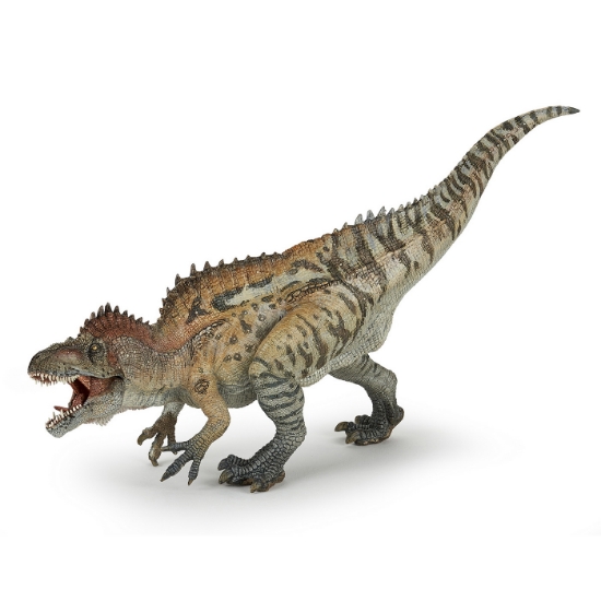 Imagine PAPO FIGURINA DINOZAUR ACROCHANTOSAURUS