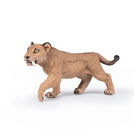Imagine PAPO FIGURINA SMILODON TANAR