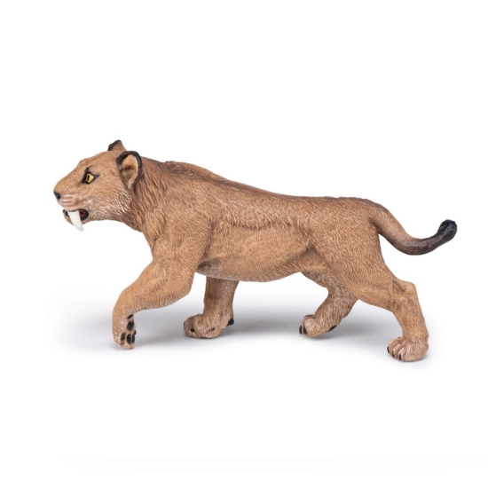 Imagine PAPO FIGURINA SMILODON TANAR