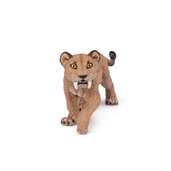 Imagine PAPO FIGURINA SMILODON TANAR