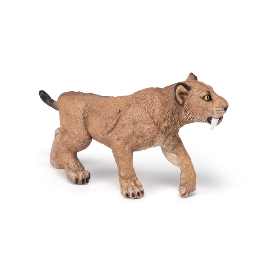 Imagine PAPO FIGURINA SMILODON TANAR