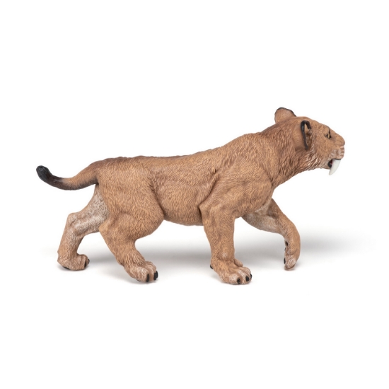 Imagine PAPO FIGURINA SMILODON TANAR