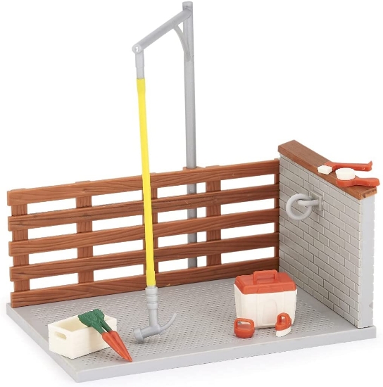 Imagine PAPO FIGURINA BOXA DE SPALAT CAII