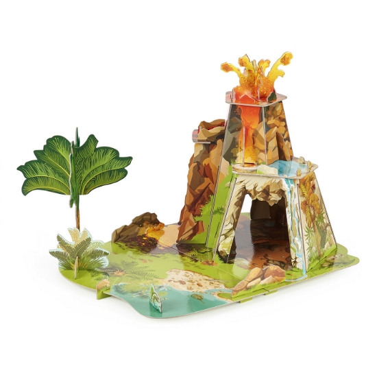 Imagine PAPO FIGURINA DECOR TINUTUL DINOZAURILOR