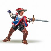 Imagine PAPO FIGURINA MUSCHETARUL ARAMIS