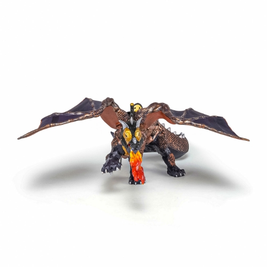 Imagine PAPO FIGURINA DRAGONUL INTUNERICULUI