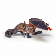 Imagine PAPO FIGURINA DRAGONUL INTUNERICULUI