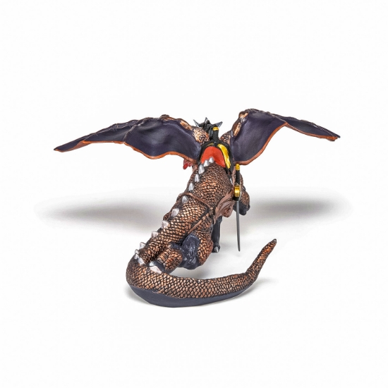 Imagine PAPO FIGURINA DRAGONUL INTUNERICULUI