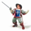 Imagine PAPO FIGURINA MUSCHETARUL PORTHOS