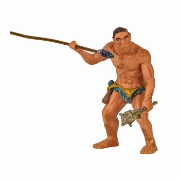 Imagine PAPO FIGURINA OM ERA PREISTORICA
