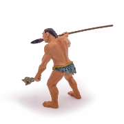 Imagine PAPO FIGURINA OM ERA PREISTORICA