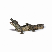 Imagine PAPO FIGURINA PUI DE CROCODIL