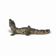 Imagine PAPO FIGURINA PUI DE CROCODIL