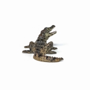 Imagine PAPO FIGURINA PUI DE CROCODIL