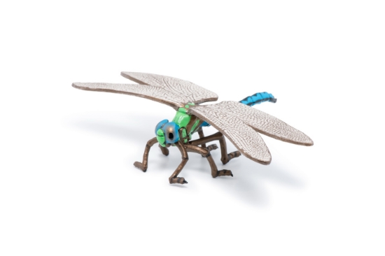 Imagine PAPO FIGURINA LIBELULA