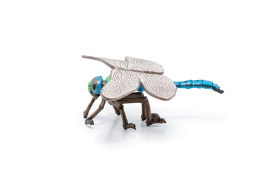 Imagine PAPO FIGURINA LIBELULA