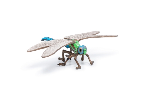 Imagine PAPO FIGURINA LIBELULA