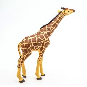 Imagine PAPO FIGURINA GIRAFA CU CAP RIDICAT