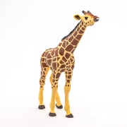 Imagine PAPO FIGURINA GIRAFA CU CAP RIDICAT