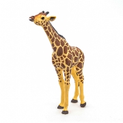 Imagine PAPO FIGURINA GIRAFA CU CAP RIDICAT