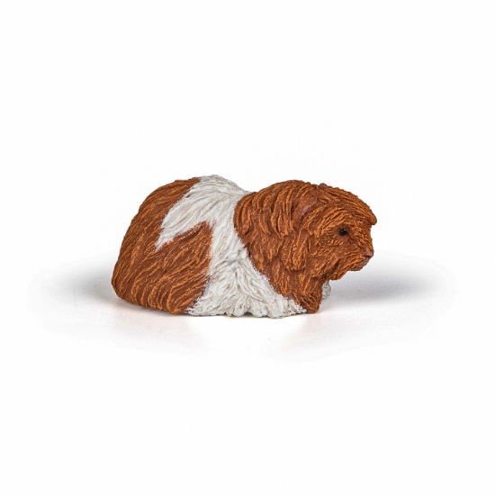 Imagine PAPO FIGURINA PORCUSOR DE GUINEEA