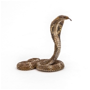 Imagine PAPO FIGURINA SARPE COBRA