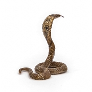 Imagine PAPO FIGURINA SARPE COBRA