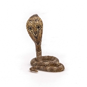 Imagine PAPO FIGURINA SARPE COBRA
