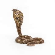 Imagine PAPO FIGURINA SARPE COBRA