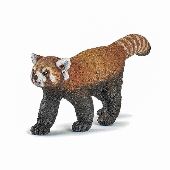 Imagine PAPO FIGURINA PANDA ROSU