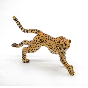 Imagine PAPO FIGURINA GHEPARD ALERGAND