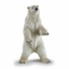 Imagine PAPO FIGURINA URS POLAR IN PICIOARE