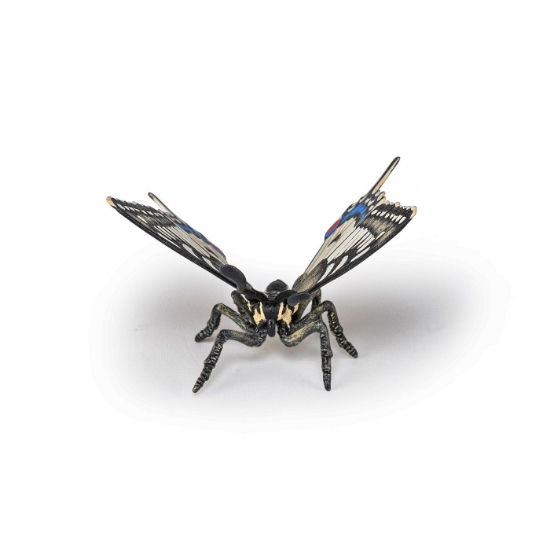 Imagine PAPO FIGURINA FLUTURE COADA DE RANDUNICA