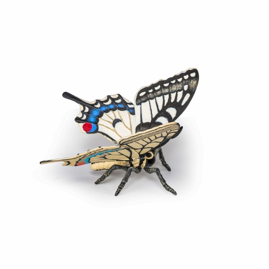 Imagine PAPO FIGURINA FLUTURE COADA DE RANDUNICA