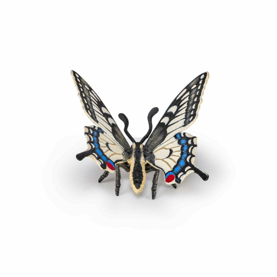 Imagine PAPO FIGURINA FLUTURE COADA DE RANDUNICA