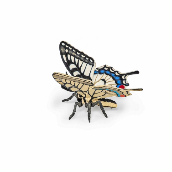 Imagine PAPO FIGURINA FLUTURE COADA DE RANDUNICA