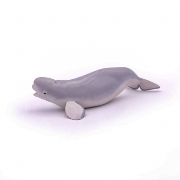 Imagine PAPO FIGURINA BALENA BELUGA