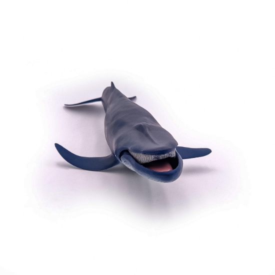 Imagine PAPO FIGURINA BALENA ALBASTRA