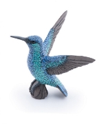 Imagine PAPO FIGURINA PASAREA COLIBRI