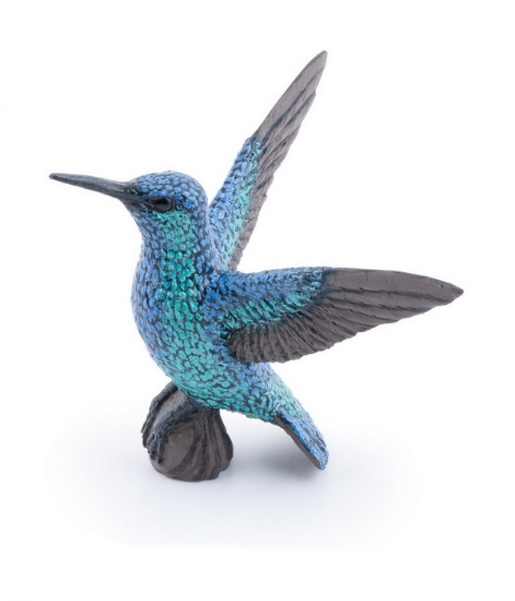 Imagine PAPO FIGURINA PASAREA COLIBRI