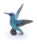 Imagine PAPO FIGURINA PASAREA COLIBRI