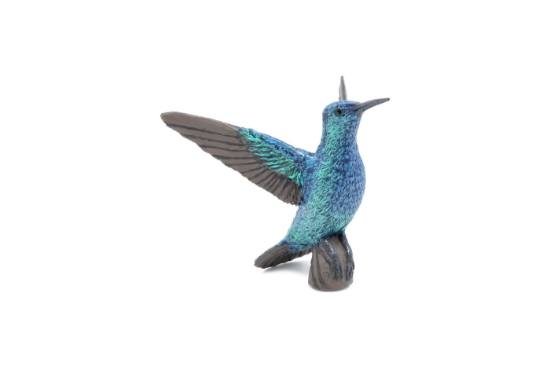 Imagine PAPO FIGURINA PASAREA COLIBRI